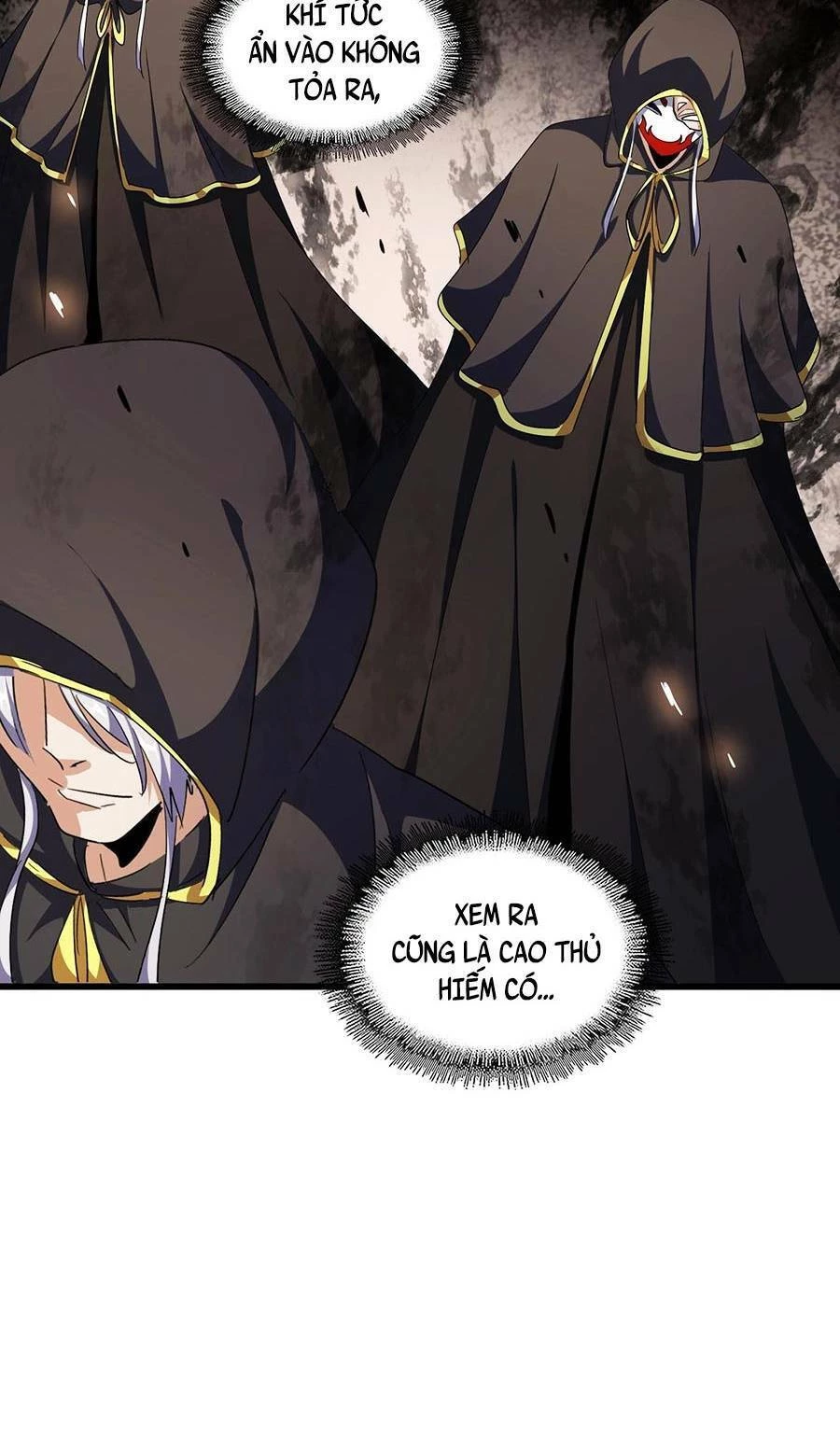 Đại Quản Gia Là Ma Hoàng Chapter 289 - Trang 4