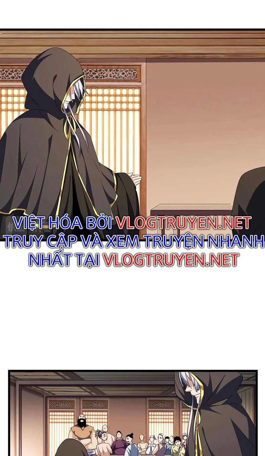 Đại Quản Gia Là Ma Hoàng Chapter 289 - Trang 4