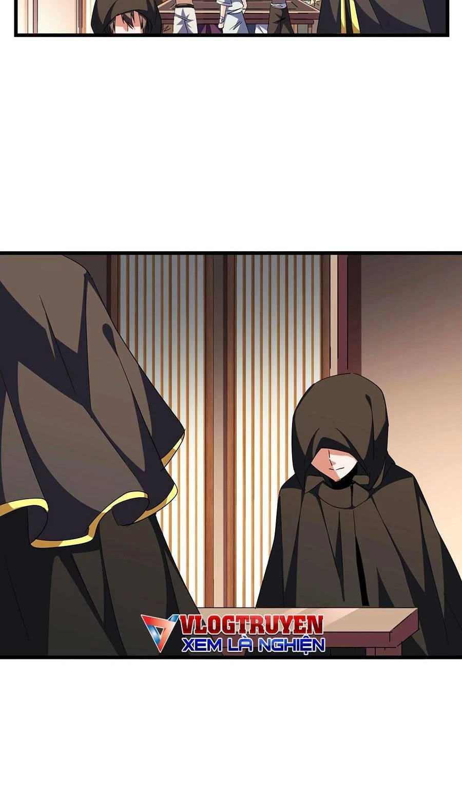 Đại Quản Gia Là Ma Hoàng Chapter 289 - Trang 4