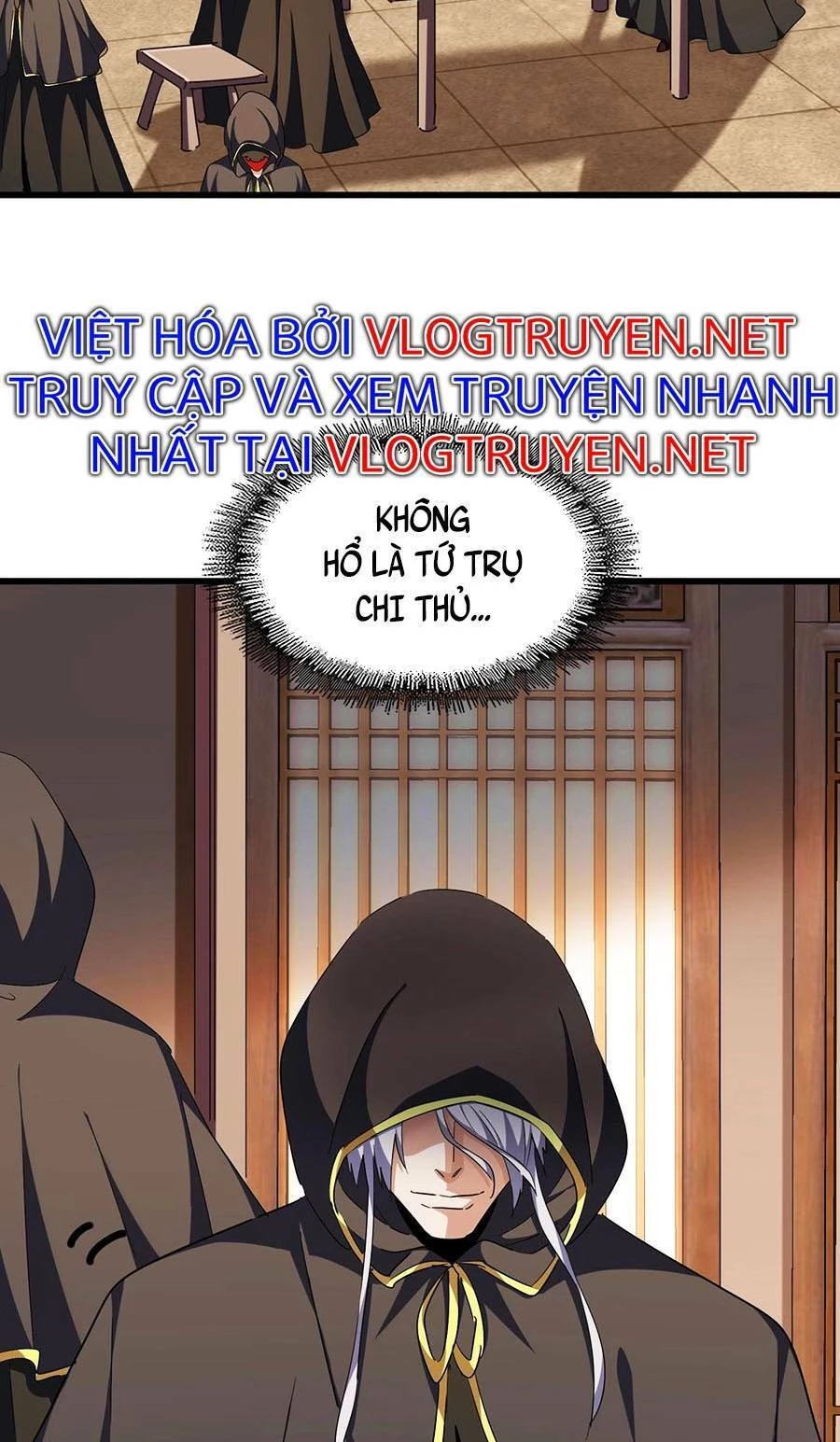 Đại Quản Gia Là Ma Hoàng Chapter 289 - Trang 4