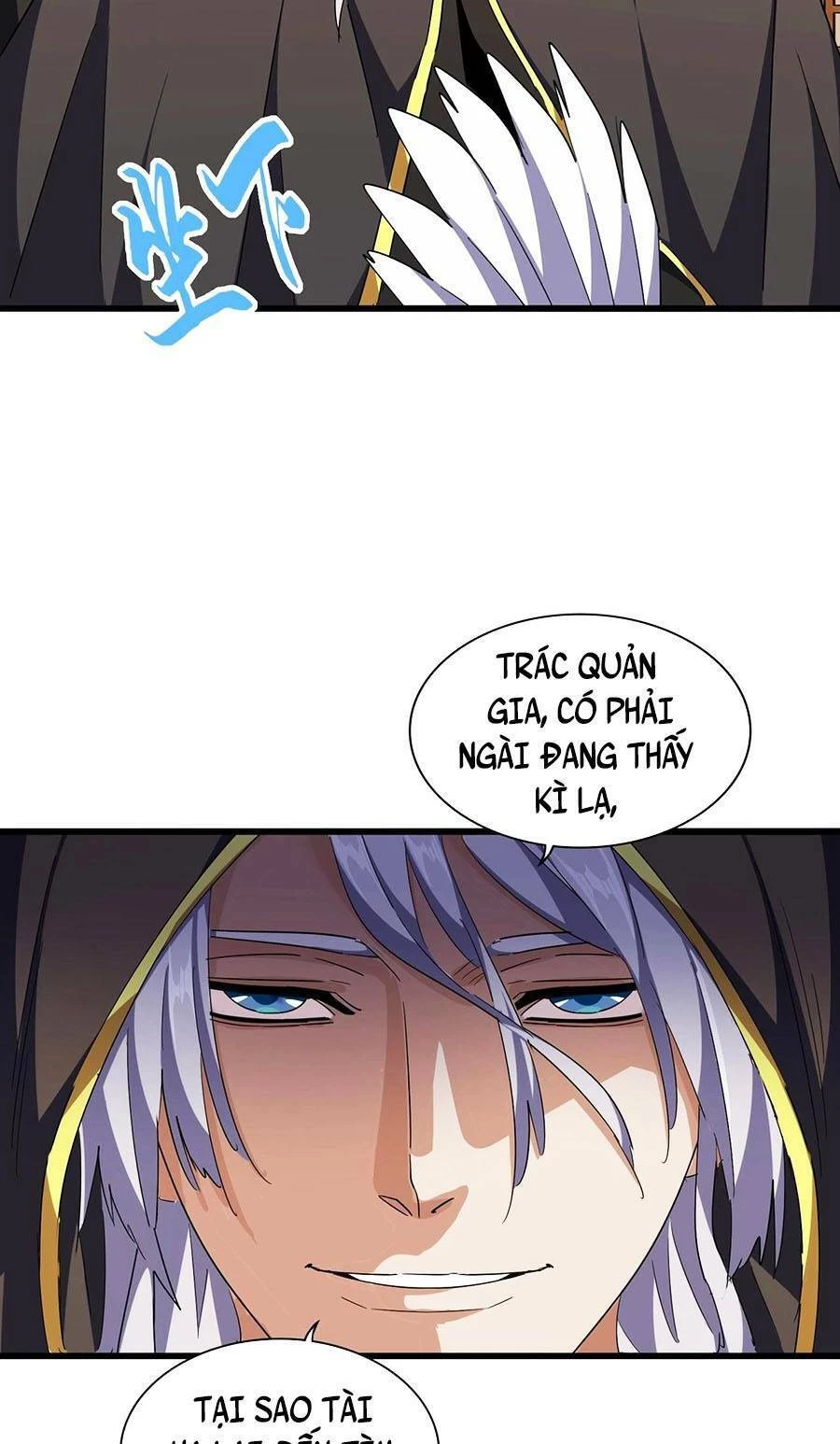 Đại Quản Gia Là Ma Hoàng Chapter 289 - Trang 4