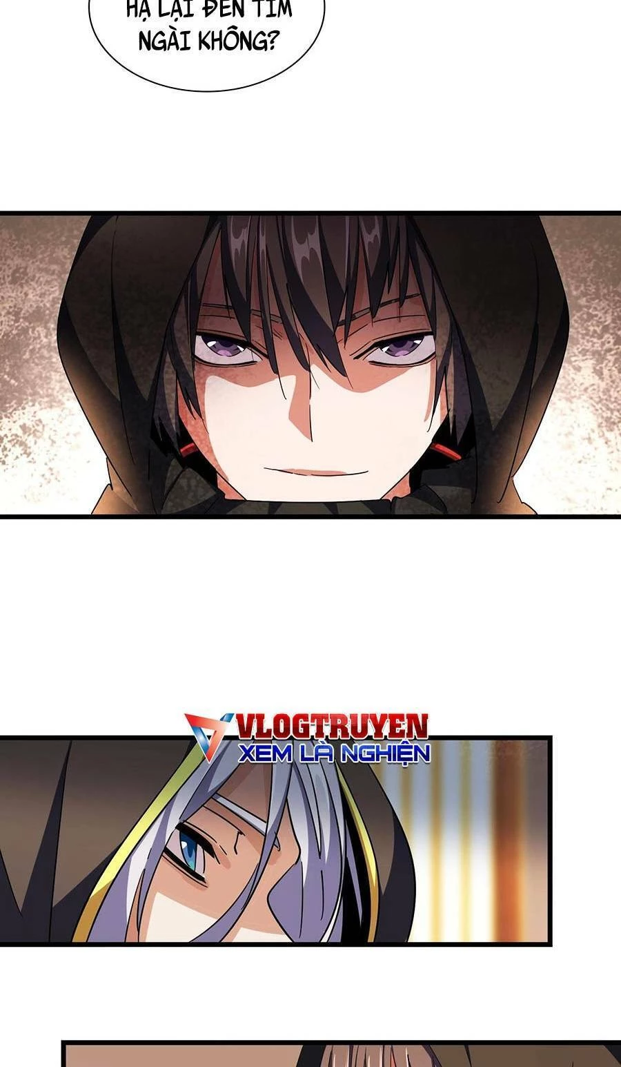 Đại Quản Gia Là Ma Hoàng Chapter 289 - Trang 4