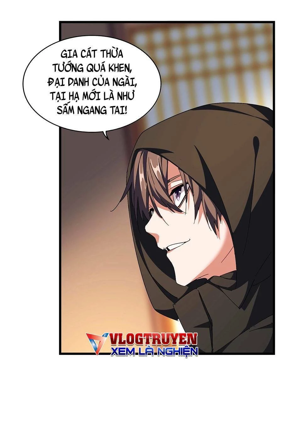 Đại Quản Gia Là Ma Hoàng Chapter 289 - Trang 4