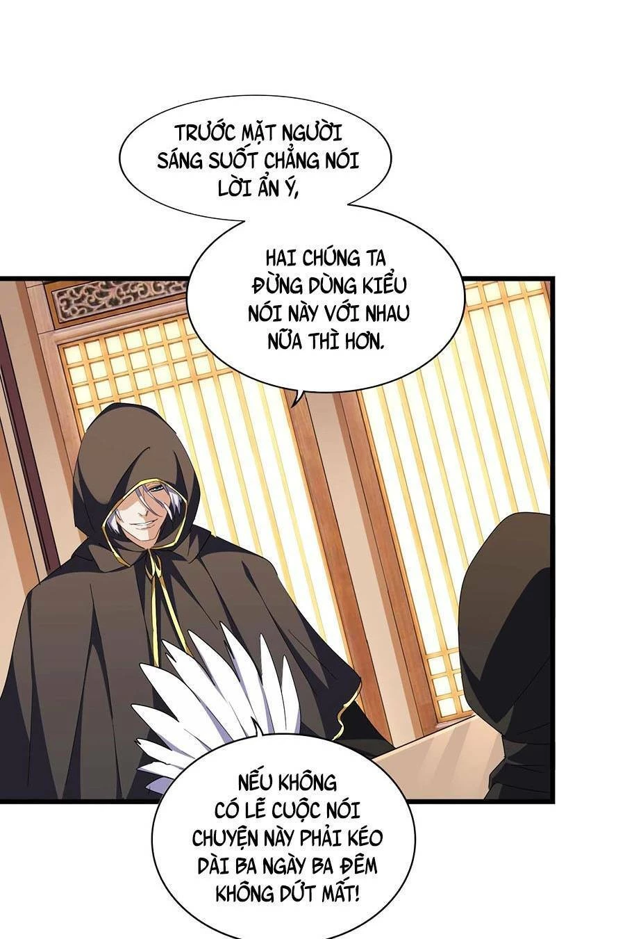 Đại Quản Gia Là Ma Hoàng Chapter 289 - Trang 4