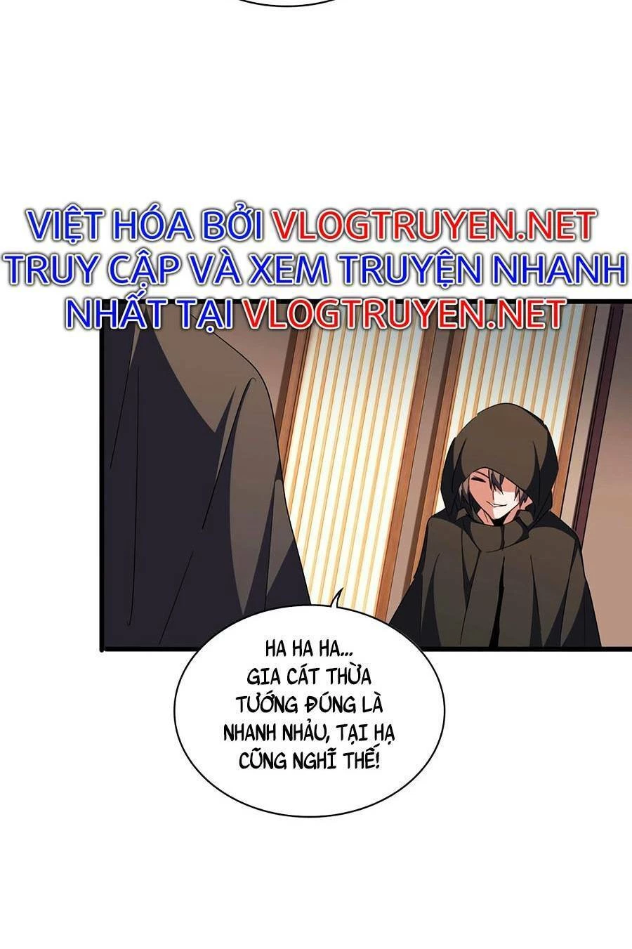 Đại Quản Gia Là Ma Hoàng Chapter 289 - Trang 4