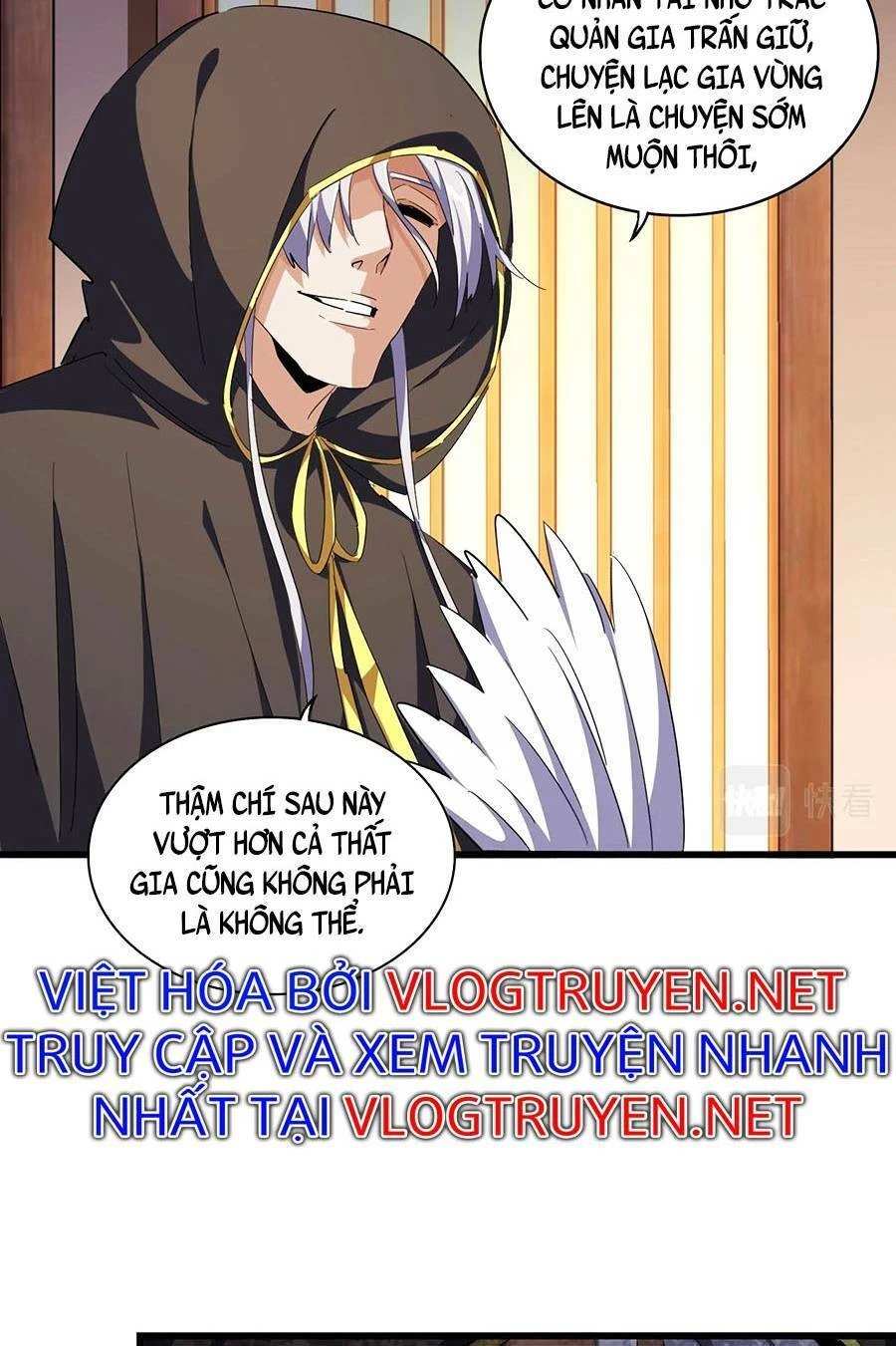 Đại Quản Gia Là Ma Hoàng Chapter 289 - Trang 4