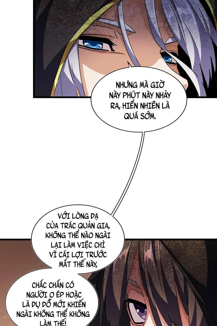 Đại Quản Gia Là Ma Hoàng Chapter 289 - Trang 4