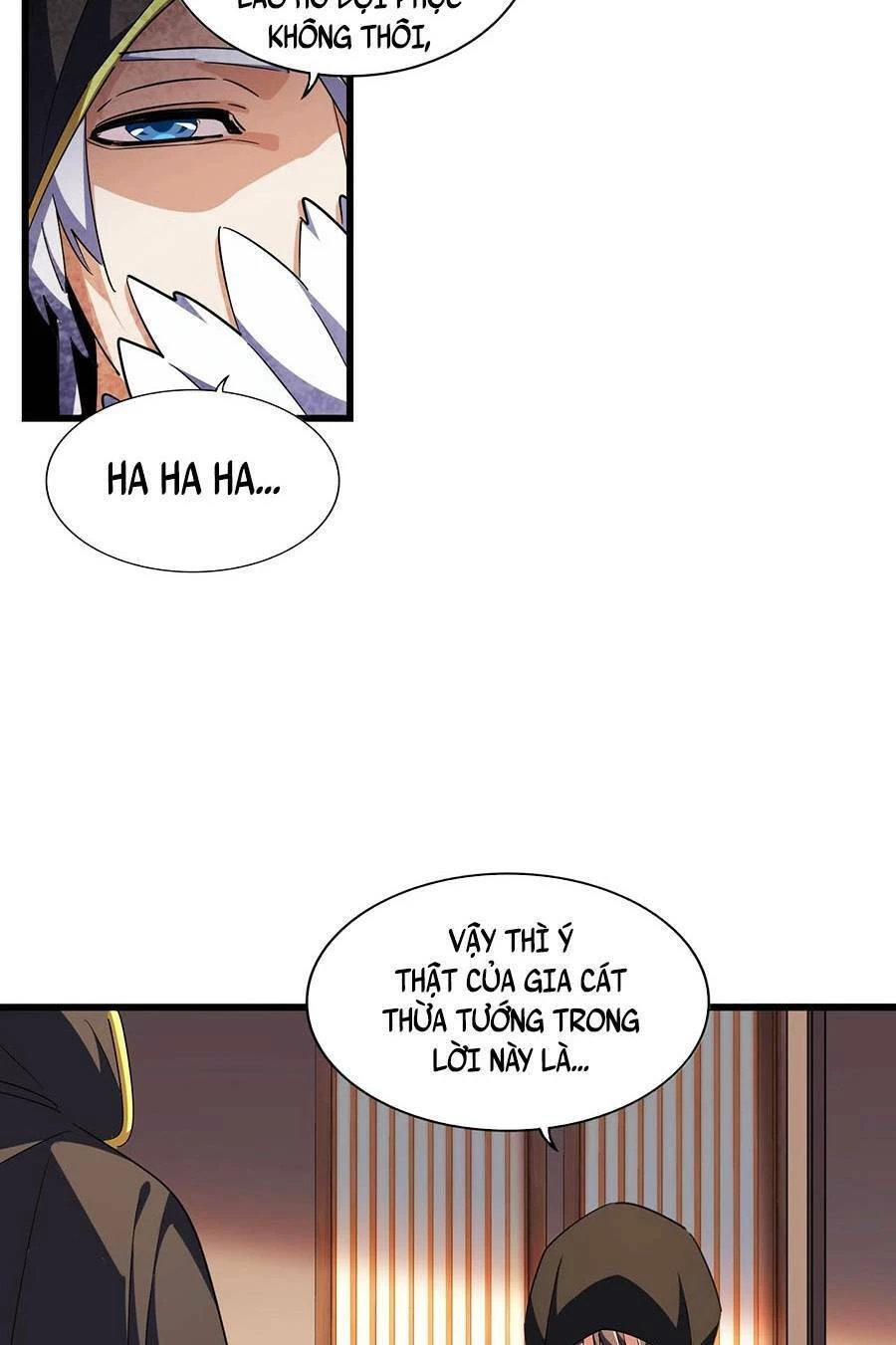 Đại Quản Gia Là Ma Hoàng Chapter 289 - Trang 4