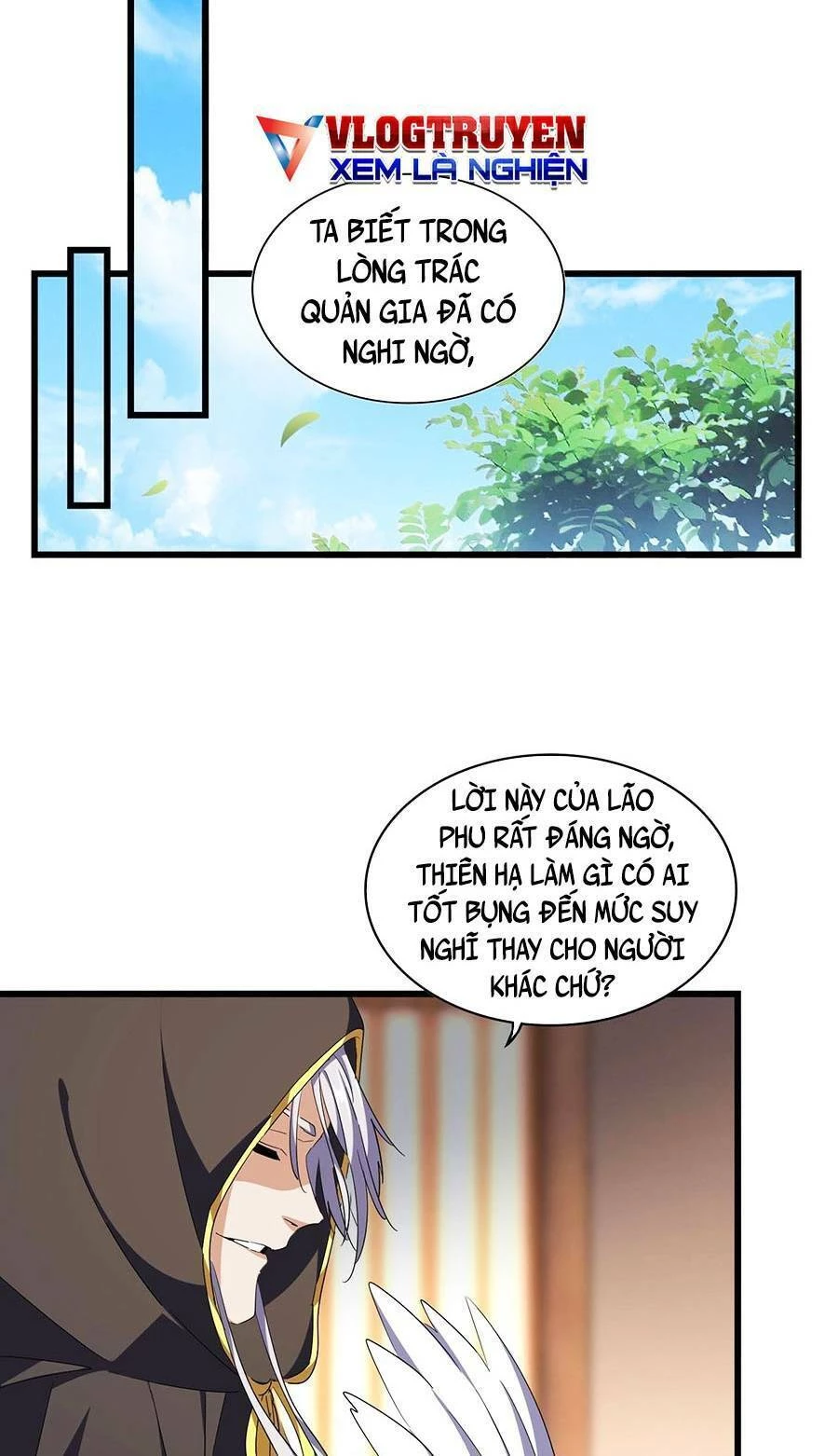 Đại Quản Gia Là Ma Hoàng Chapter 290 - Trang 4