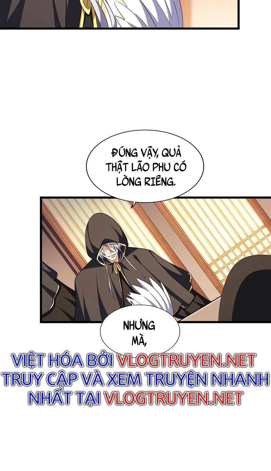 Đại Quản Gia Là Ma Hoàng Chapter 290 - Trang 4