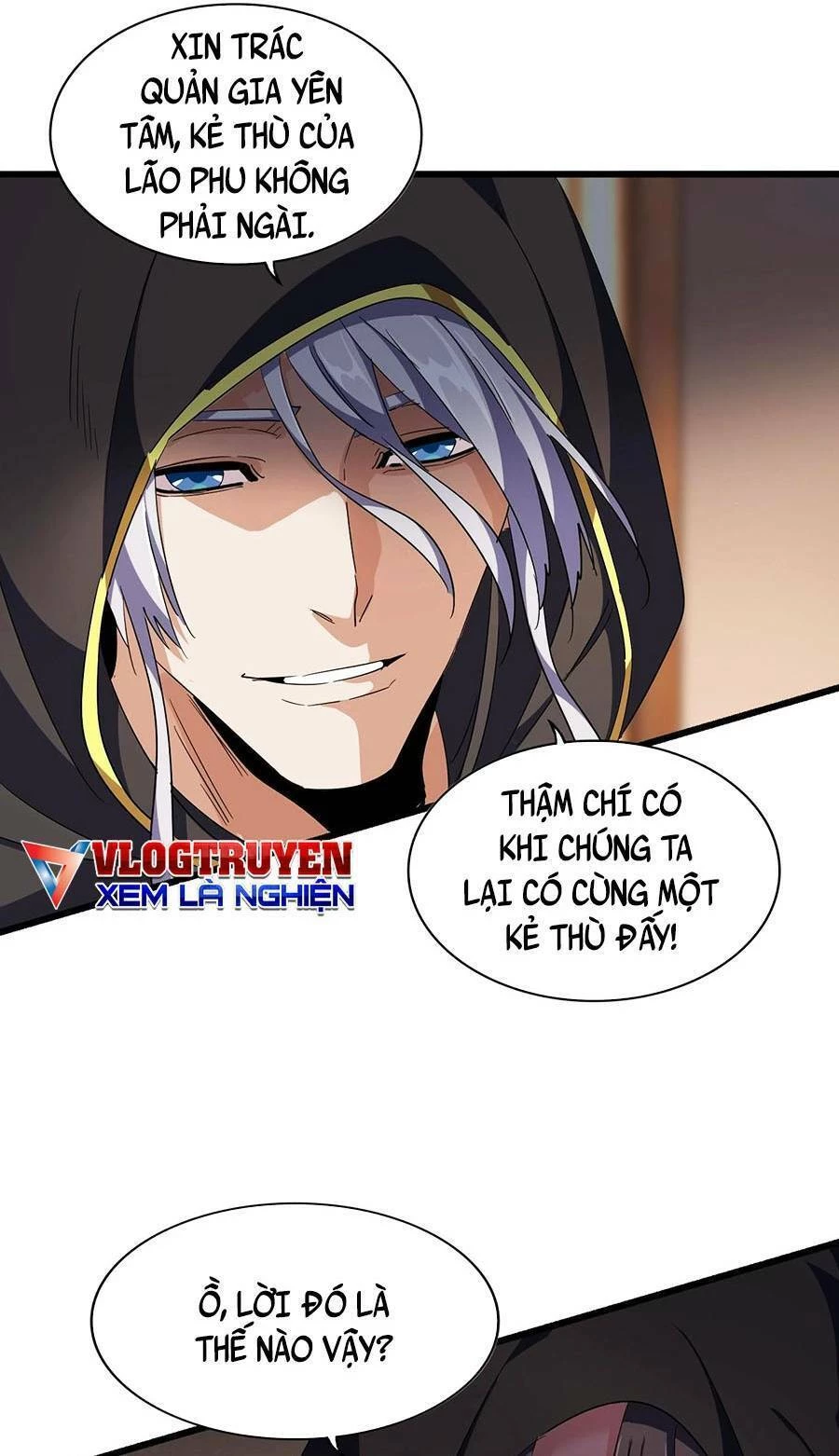 Đại Quản Gia Là Ma Hoàng Chapter 290 - Trang 4