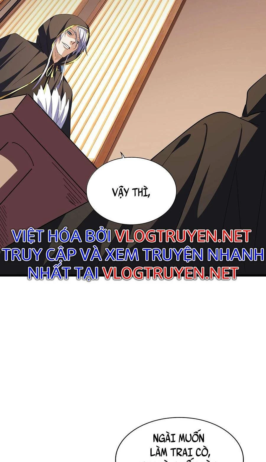 Đại Quản Gia Là Ma Hoàng Chapter 290 - Trang 4