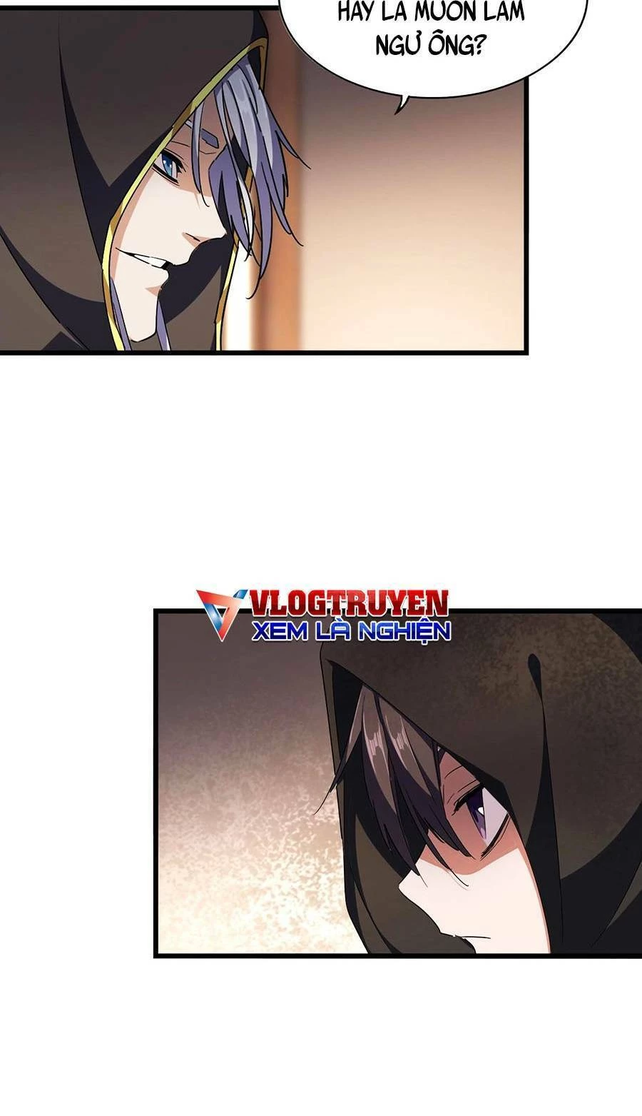 Đại Quản Gia Là Ma Hoàng Chapter 290 - Trang 4