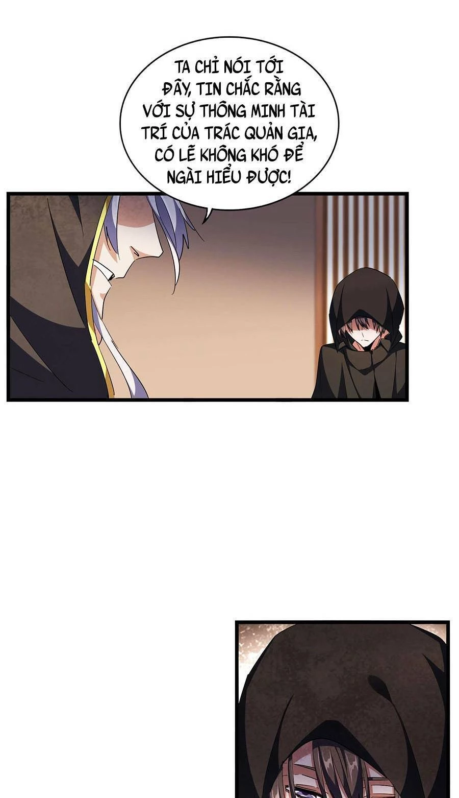 Đại Quản Gia Là Ma Hoàng Chapter 290 - Trang 4