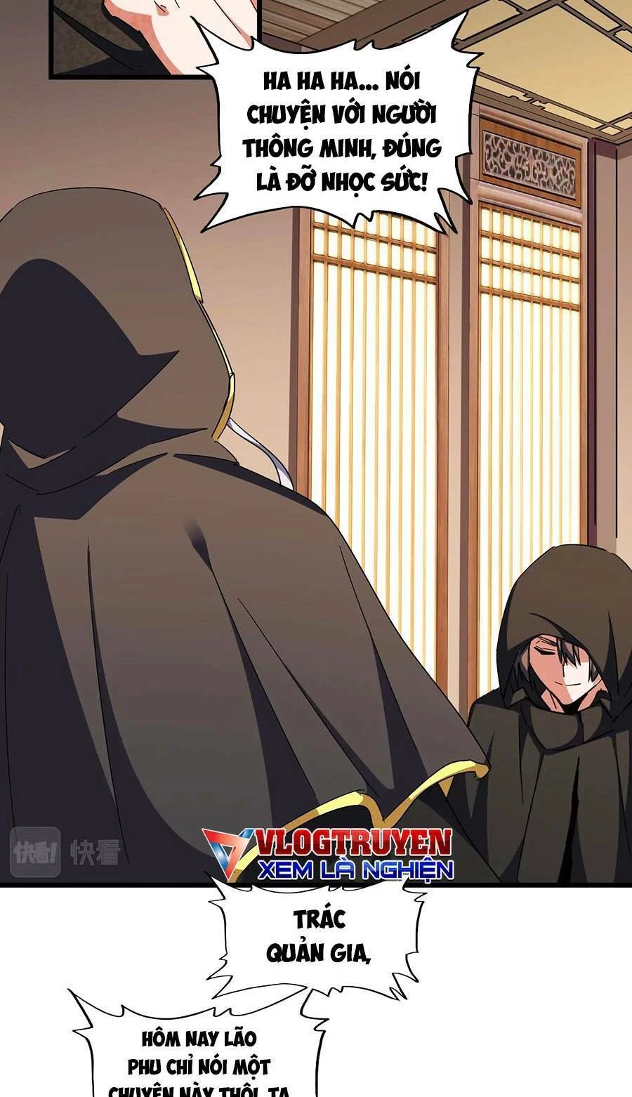 Đại Quản Gia Là Ma Hoàng Chapter 290 - Trang 4