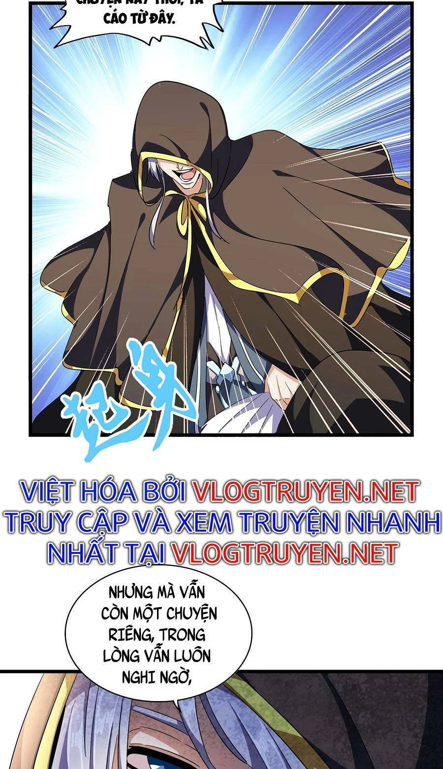 Đại Quản Gia Là Ma Hoàng Chapter 290 - Trang 4