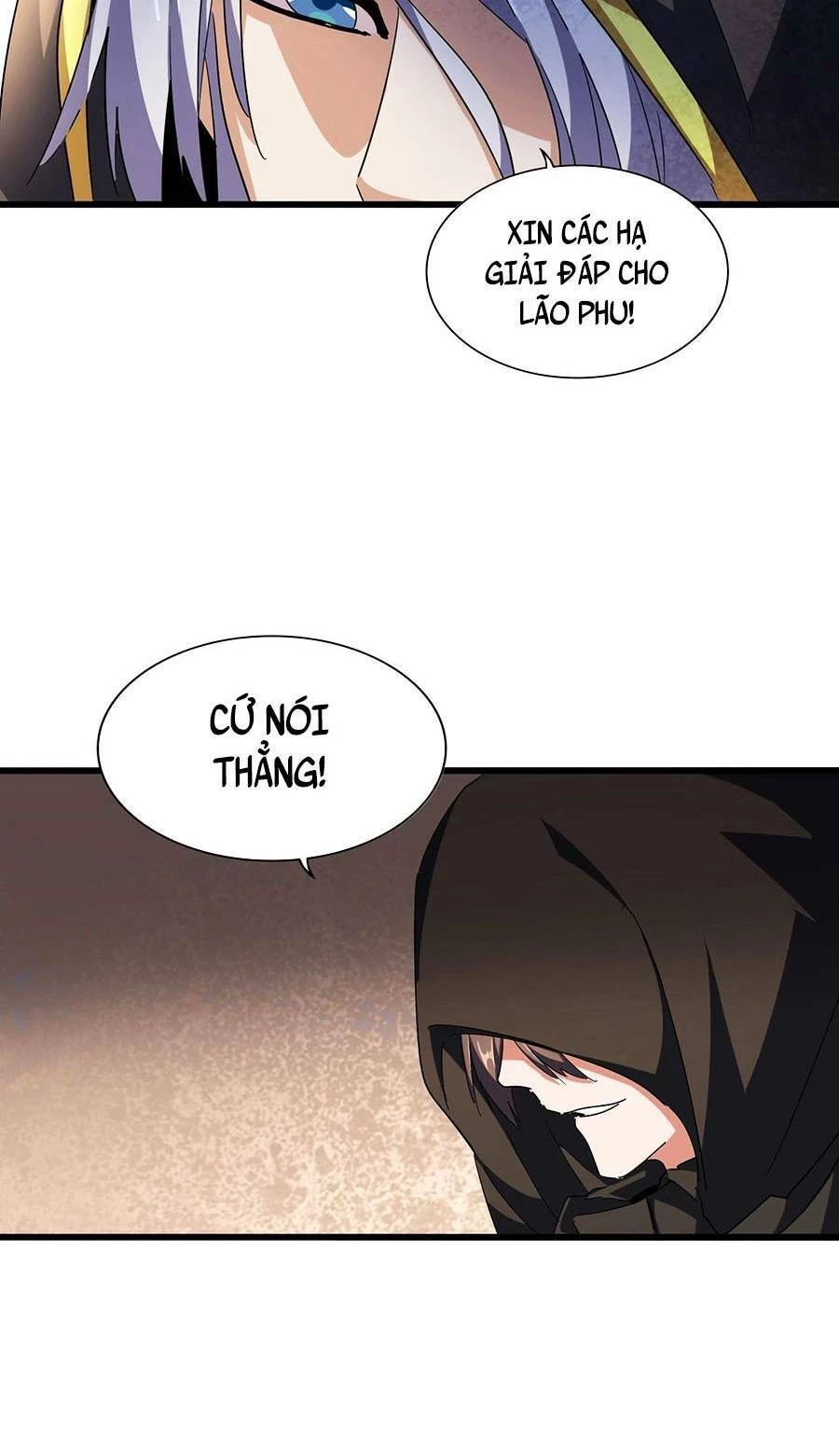 Đại Quản Gia Là Ma Hoàng Chapter 290 - Trang 4