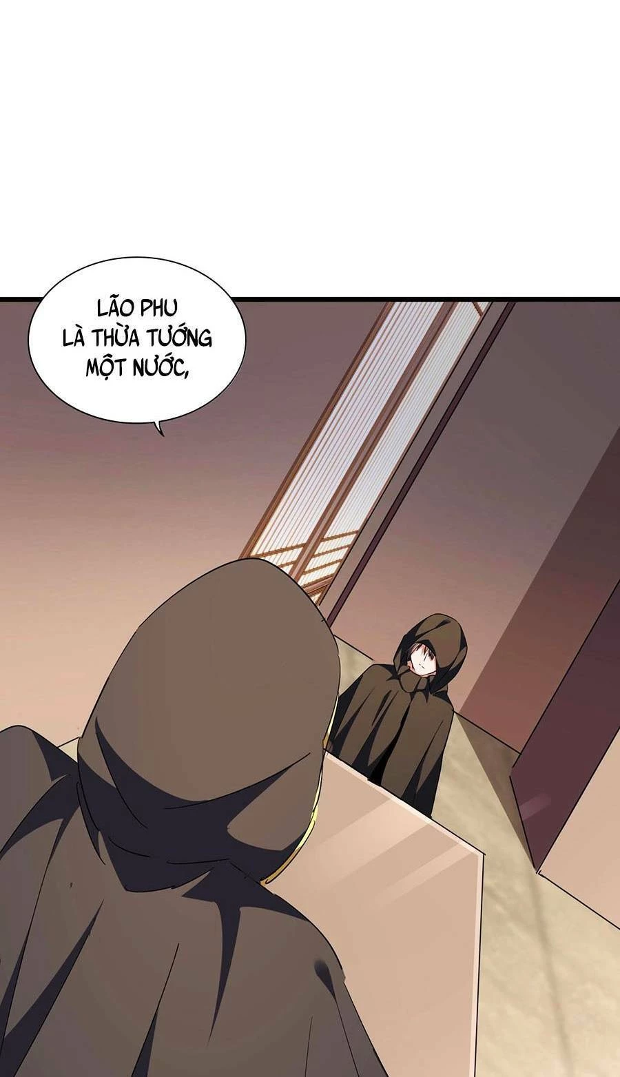 Đại Quản Gia Là Ma Hoàng Chapter 290 - Trang 4