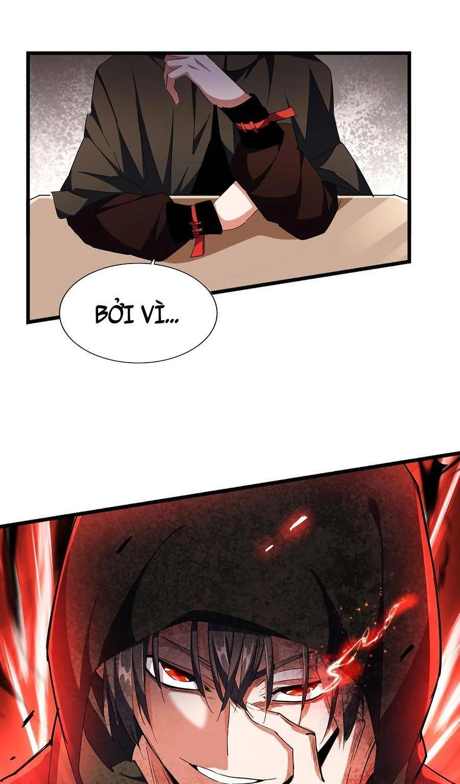 Đại Quản Gia Là Ma Hoàng Chapter 290 - Trang 4