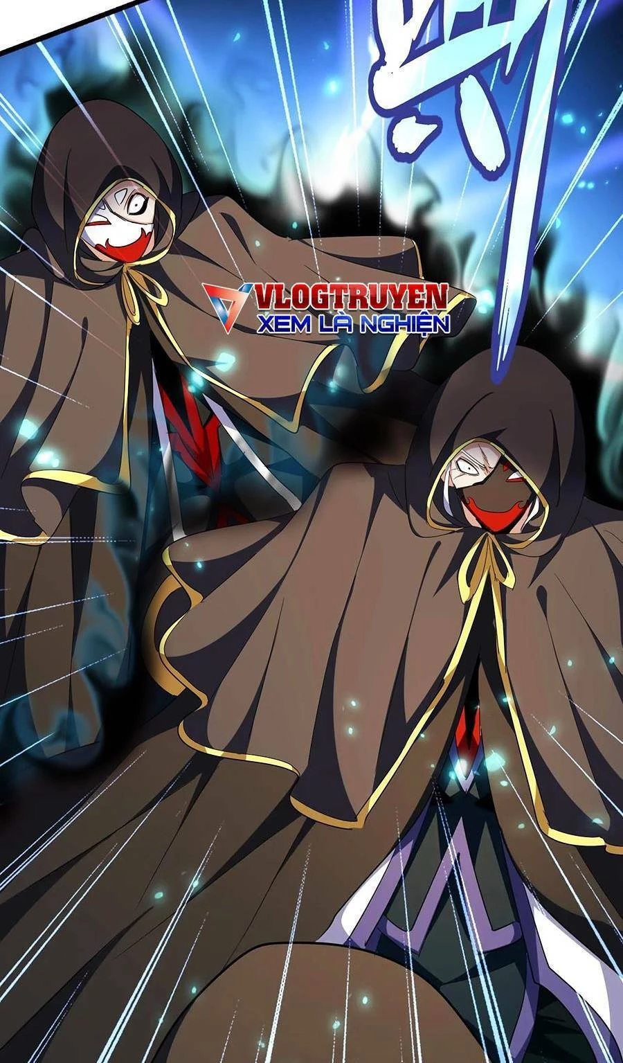 Đại Quản Gia Là Ma Hoàng Chapter 290 - Trang 4