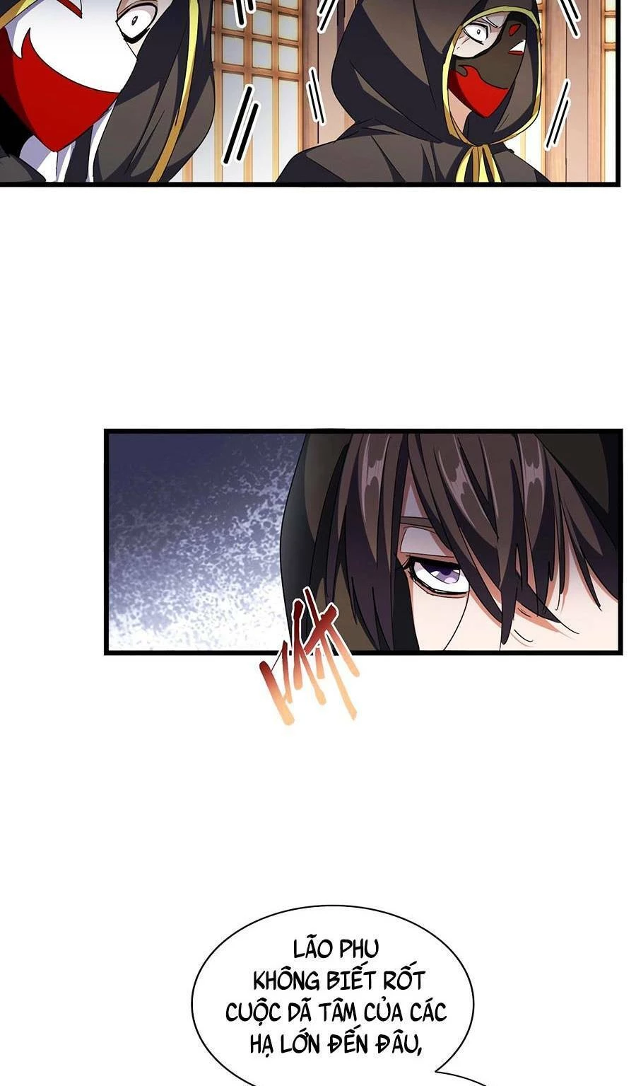 Đại Quản Gia Là Ma Hoàng Chapter 290 - Trang 4