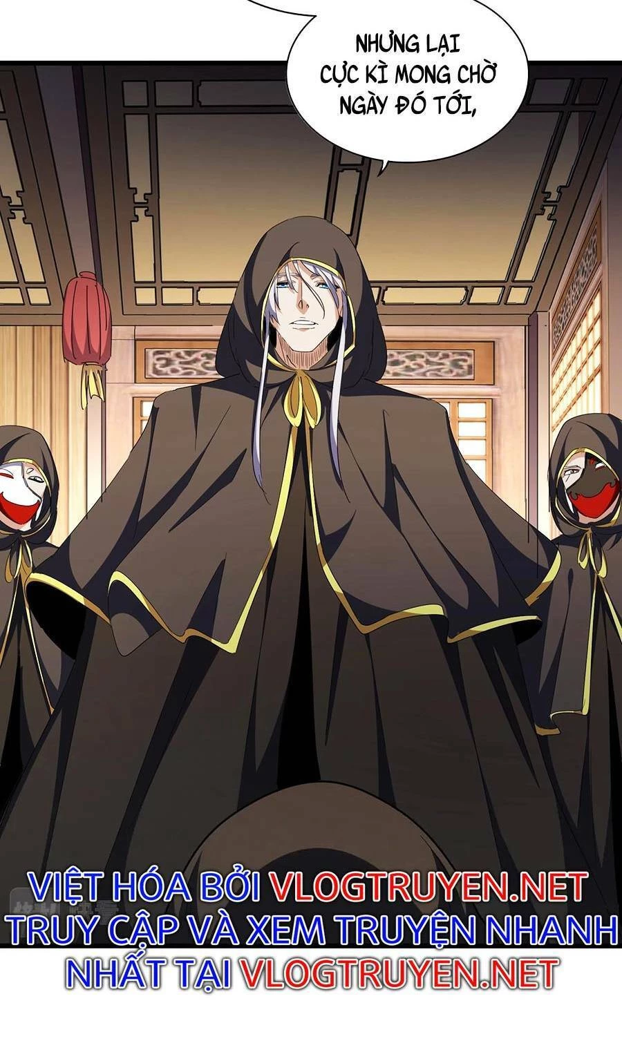 Đại Quản Gia Là Ma Hoàng Chapter 290 - Trang 4