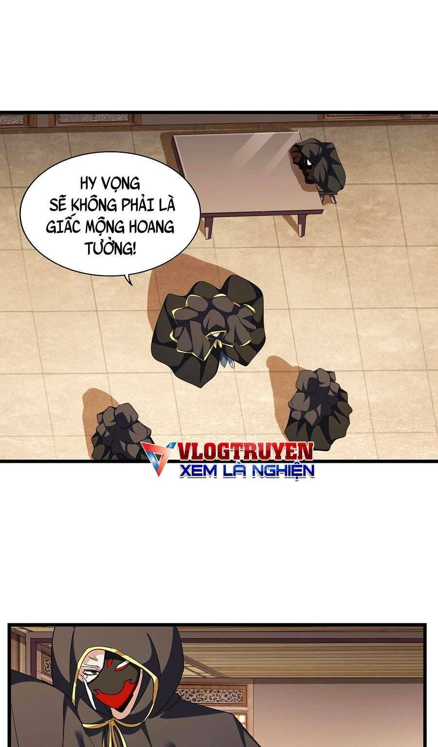 Đại Quản Gia Là Ma Hoàng Chapter 290 - Trang 4