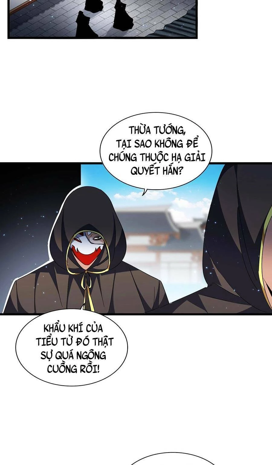 Đại Quản Gia Là Ma Hoàng Chapter 290 - Trang 4