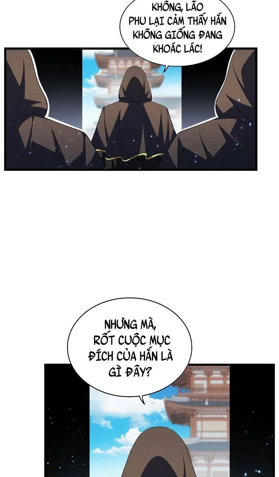 Đại Quản Gia Là Ma Hoàng Chapter 290 - Trang 4