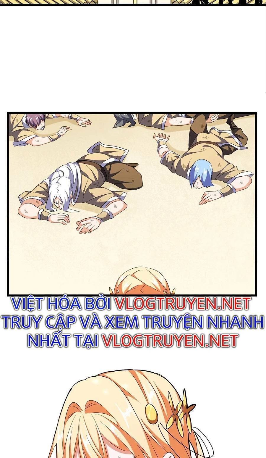 Đại Quản Gia Là Ma Hoàng Chapter 290 - Trang 4