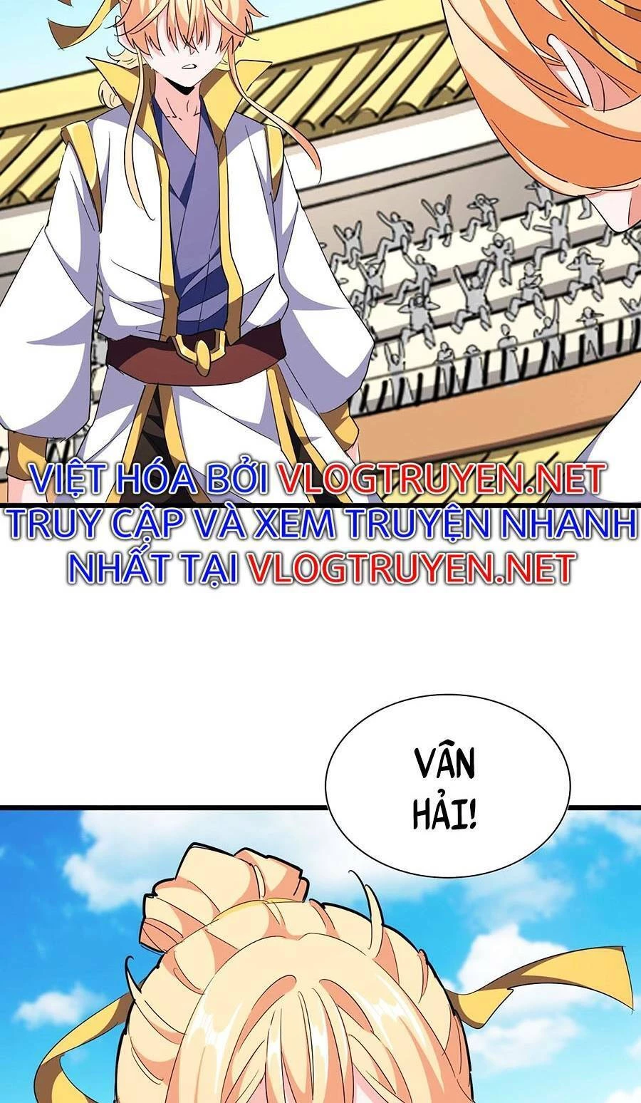 Đại Quản Gia Là Ma Hoàng Chapter 290 - Trang 4