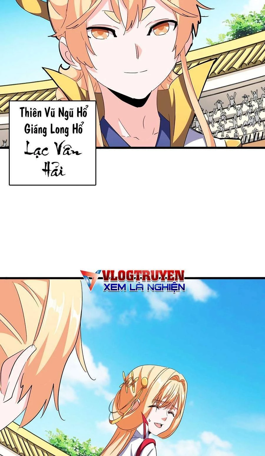 Đại Quản Gia Là Ma Hoàng Chapter 290 - Trang 4