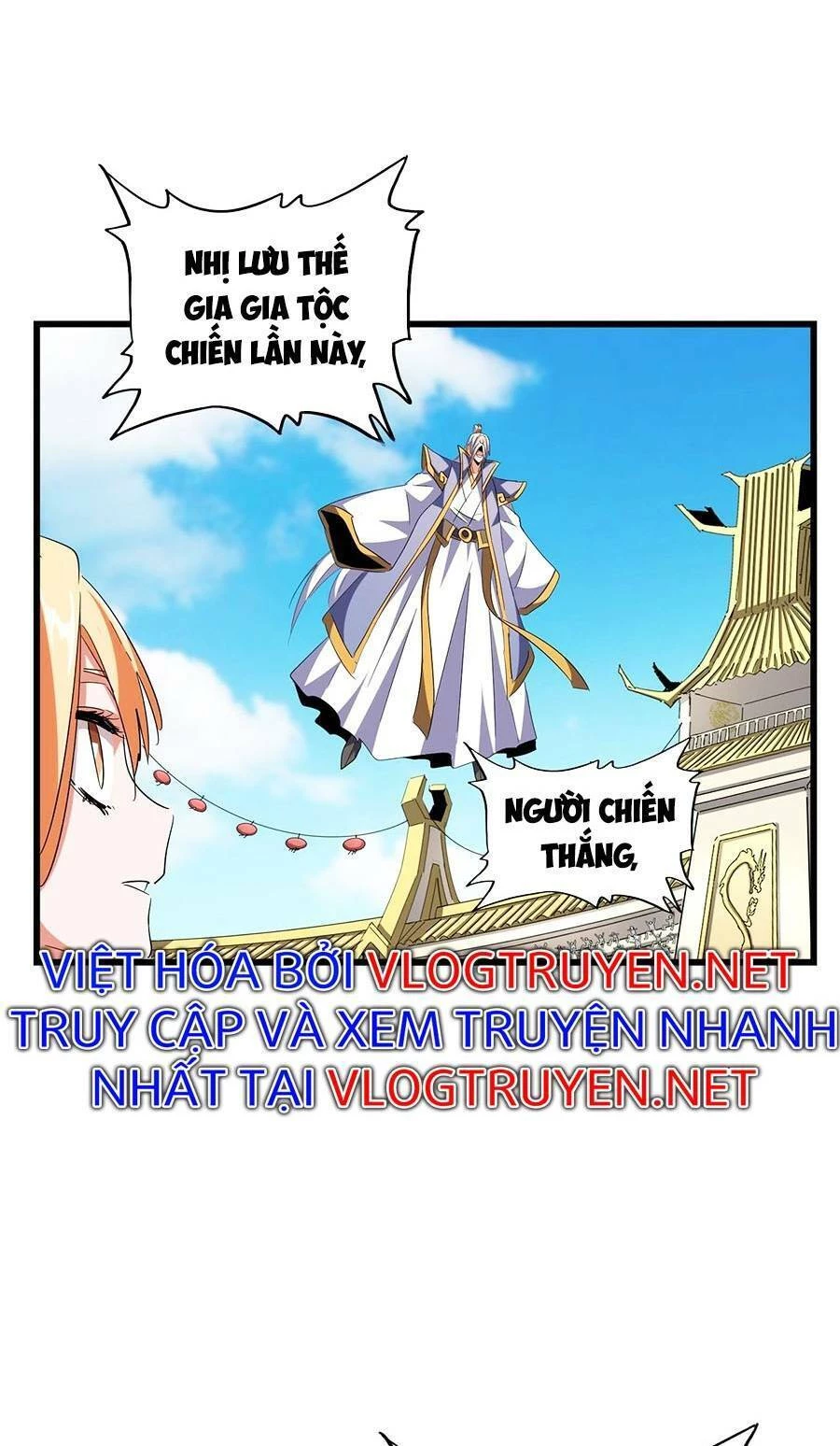 Đại Quản Gia Là Ma Hoàng Chapter 290 - Trang 4