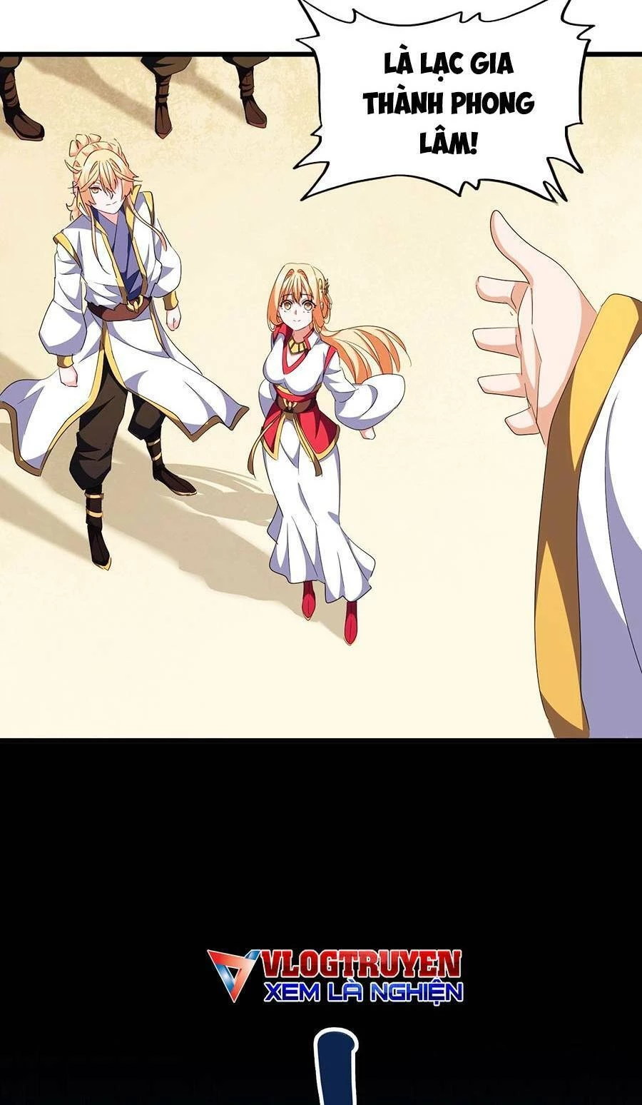 Đại Quản Gia Là Ma Hoàng Chapter 290 - Trang 4