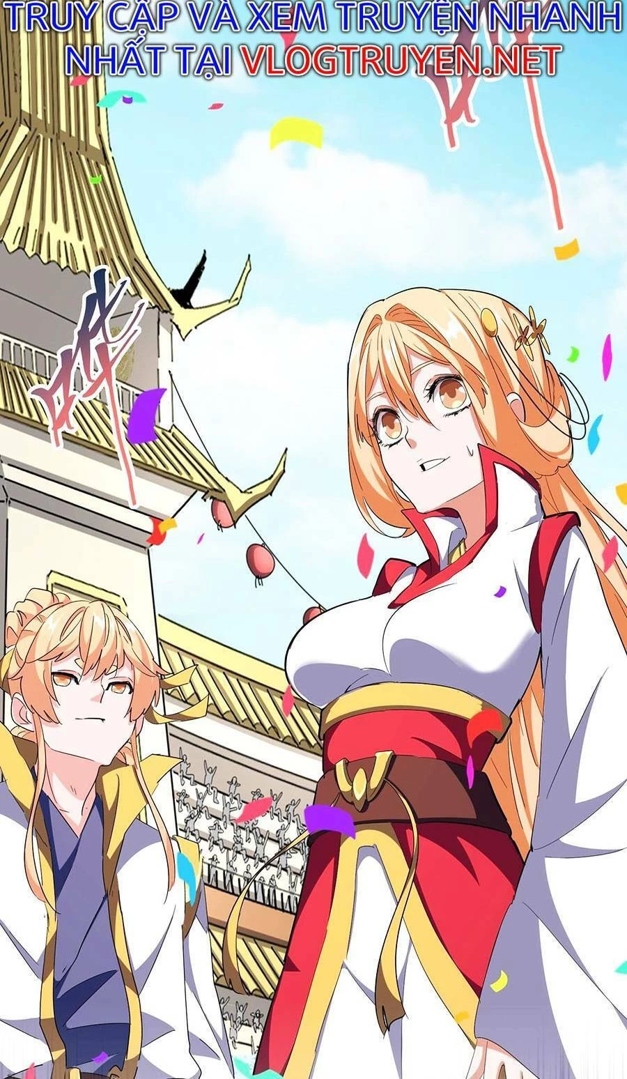 Đại Quản Gia Là Ma Hoàng Chapter 290 - Trang 4