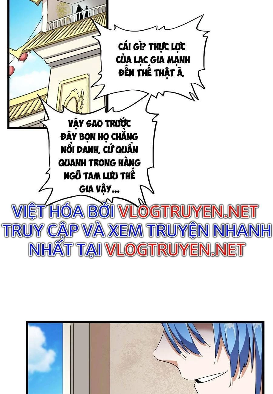 Đại Quản Gia Là Ma Hoàng Chapter 290 - Trang 4