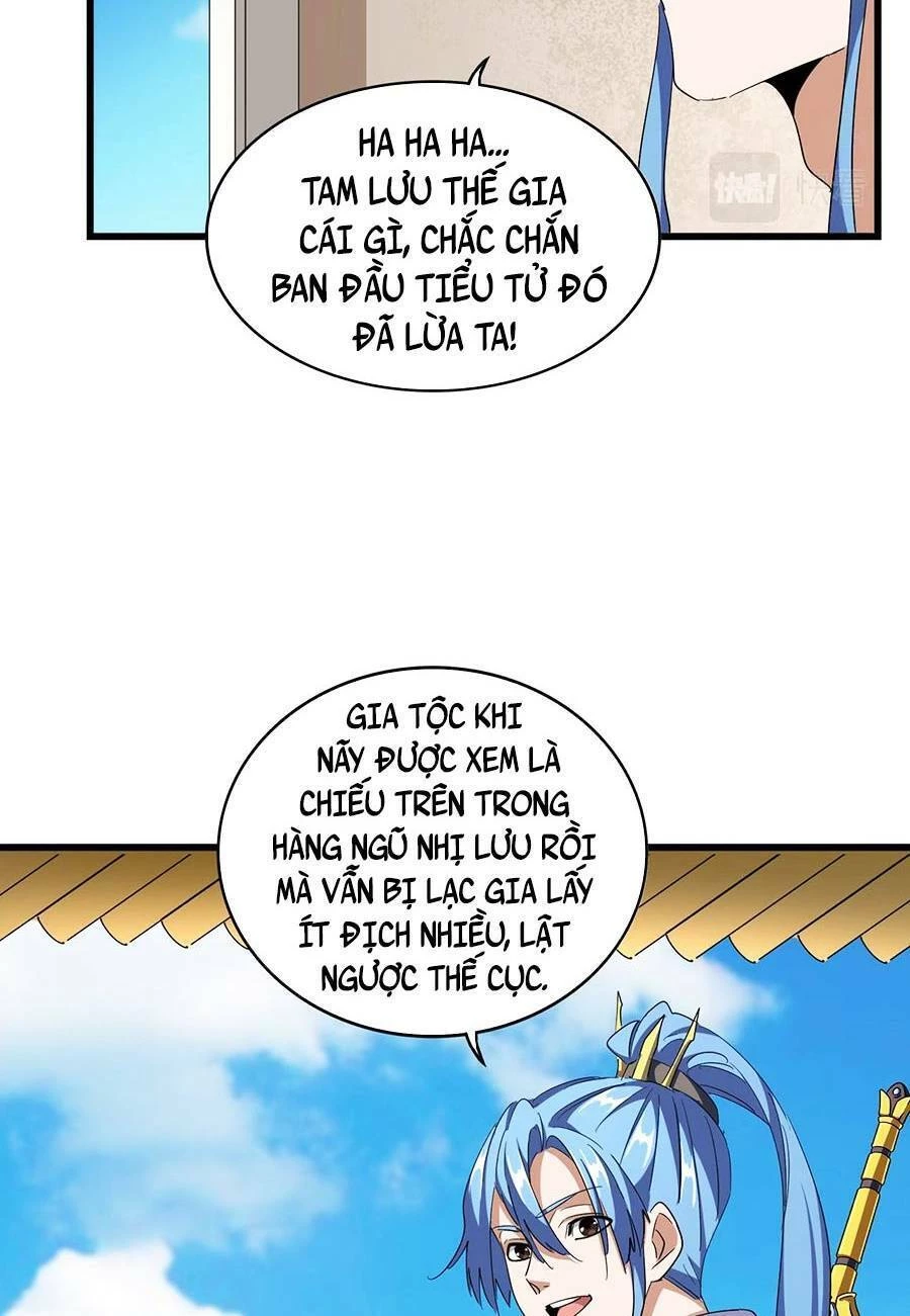 Đại Quản Gia Là Ma Hoàng Chapter 290 - Trang 4