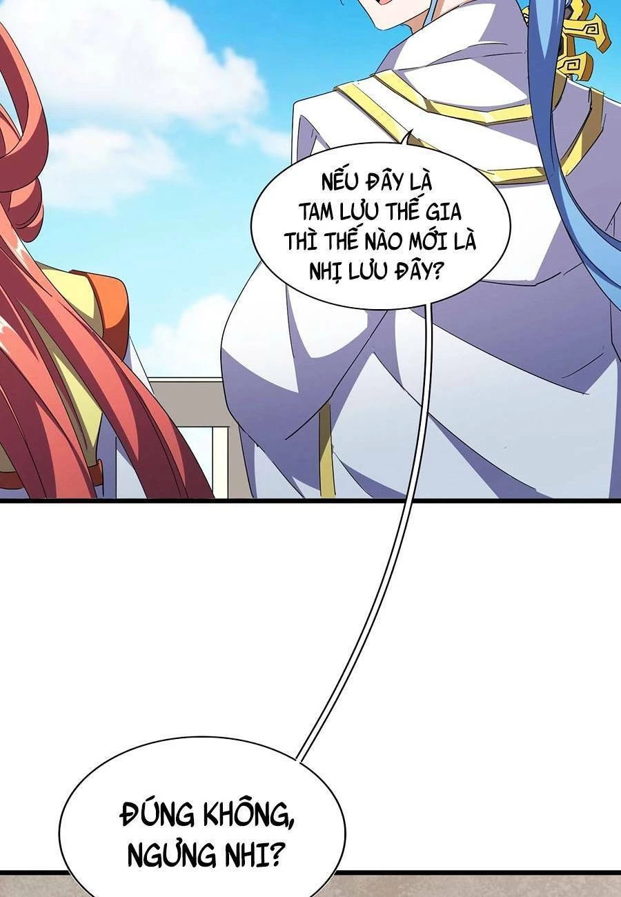 Đại Quản Gia Là Ma Hoàng Chapter 290 - Trang 4