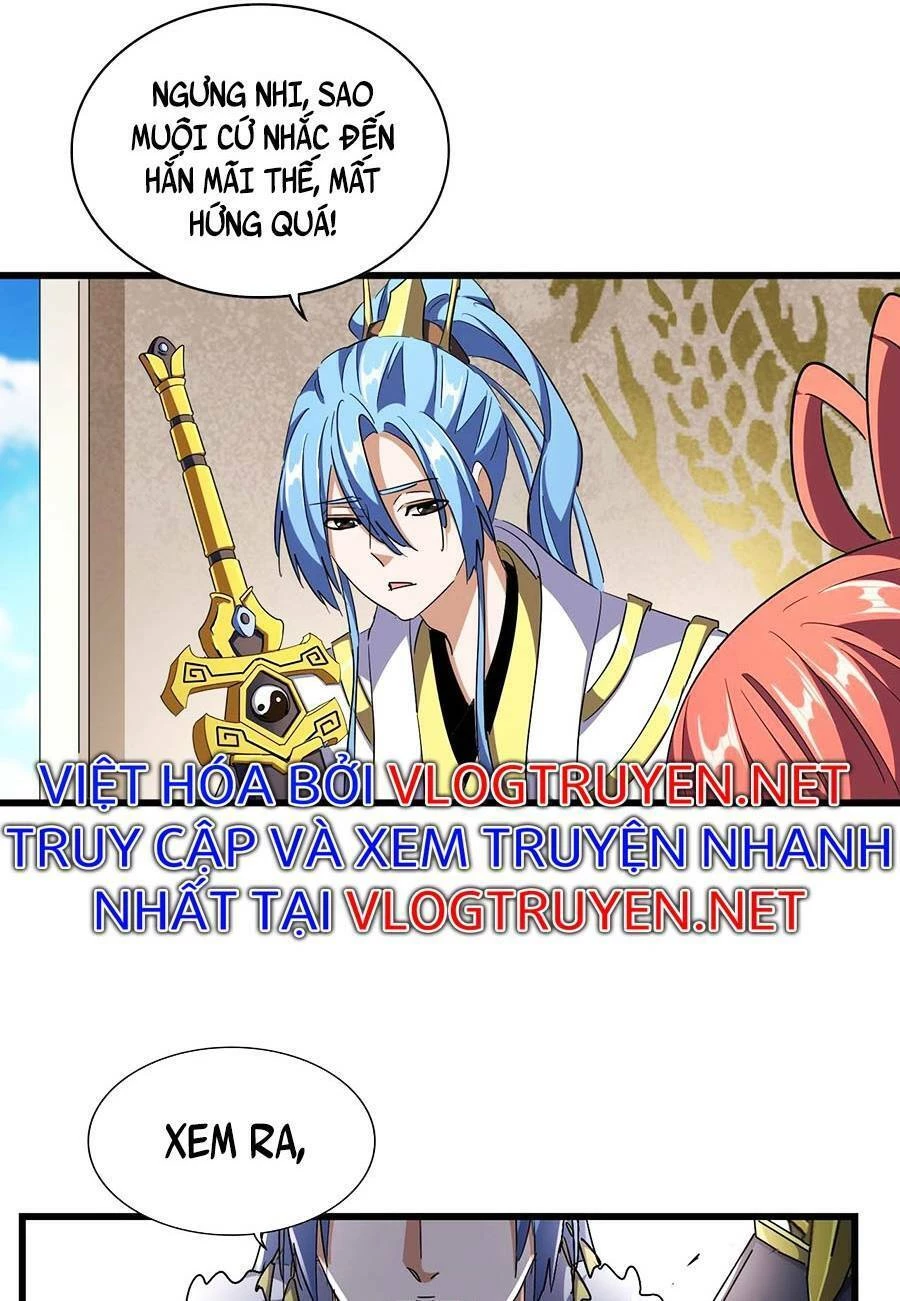 Đại Quản Gia Là Ma Hoàng Chapter 290 - Trang 4