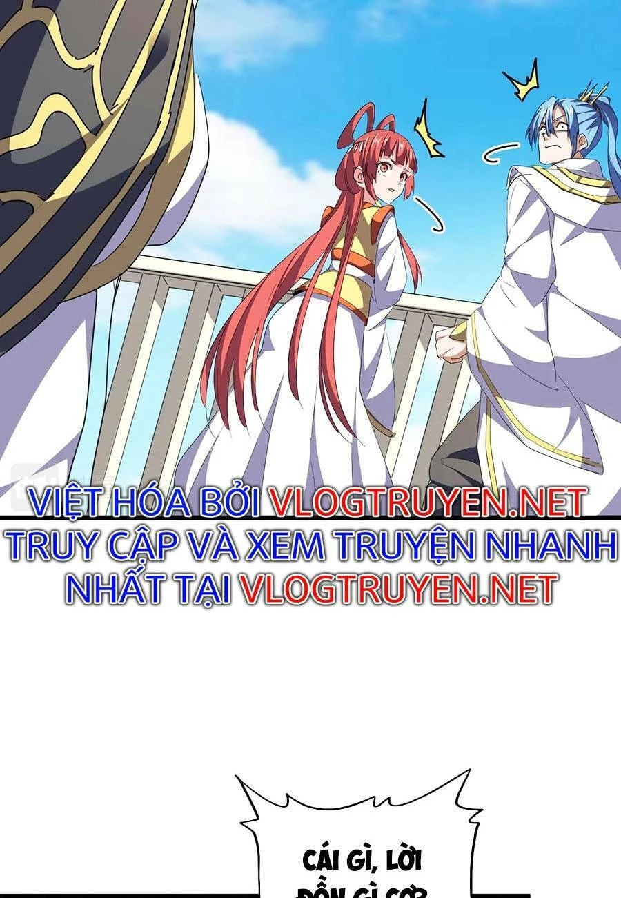 Đại Quản Gia Là Ma Hoàng Chapter 290 - Trang 4