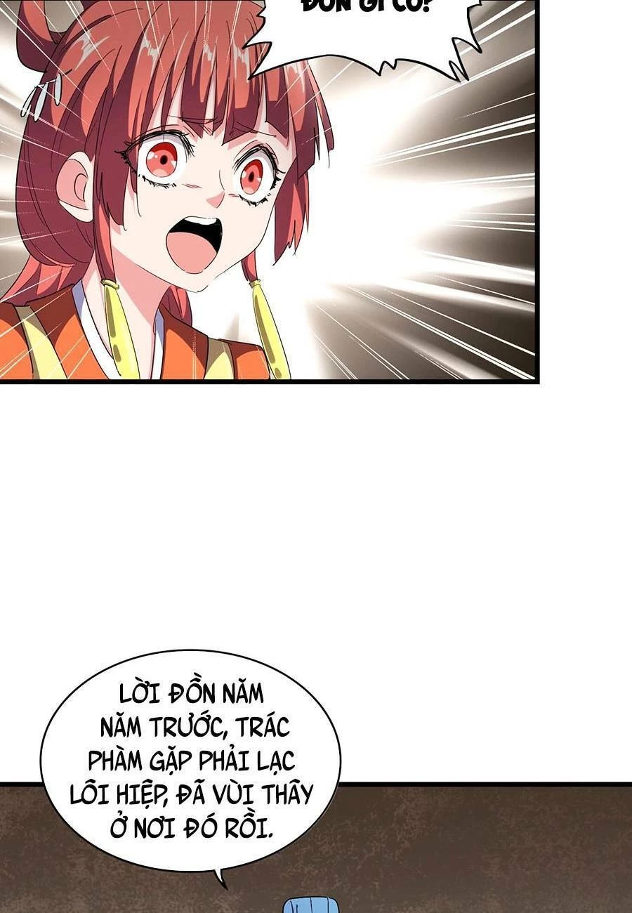 Đại Quản Gia Là Ma Hoàng Chapter 290 - Trang 4