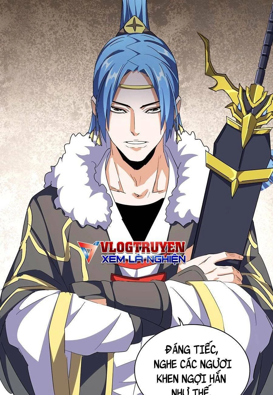 Đại Quản Gia Là Ma Hoàng Chapter 290 - Trang 4