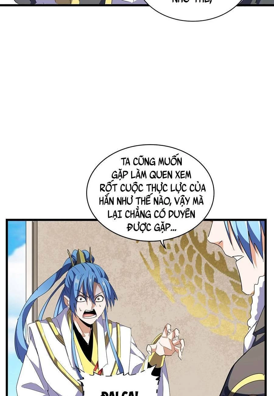 Đại Quản Gia Là Ma Hoàng Chapter 290 - Trang 4