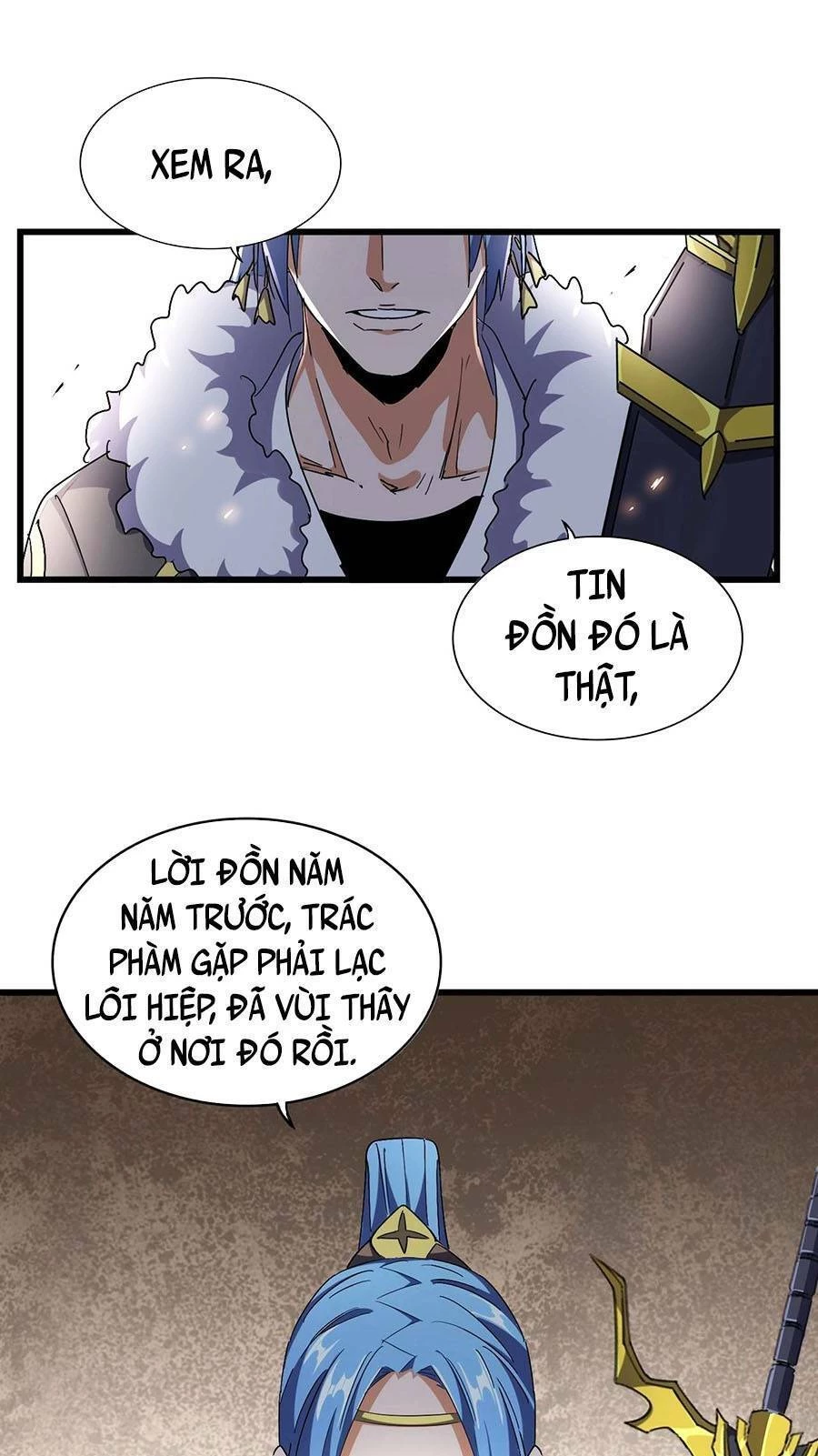 Đại Quản Gia Là Ma Hoàng Chapter 291 - Trang 4