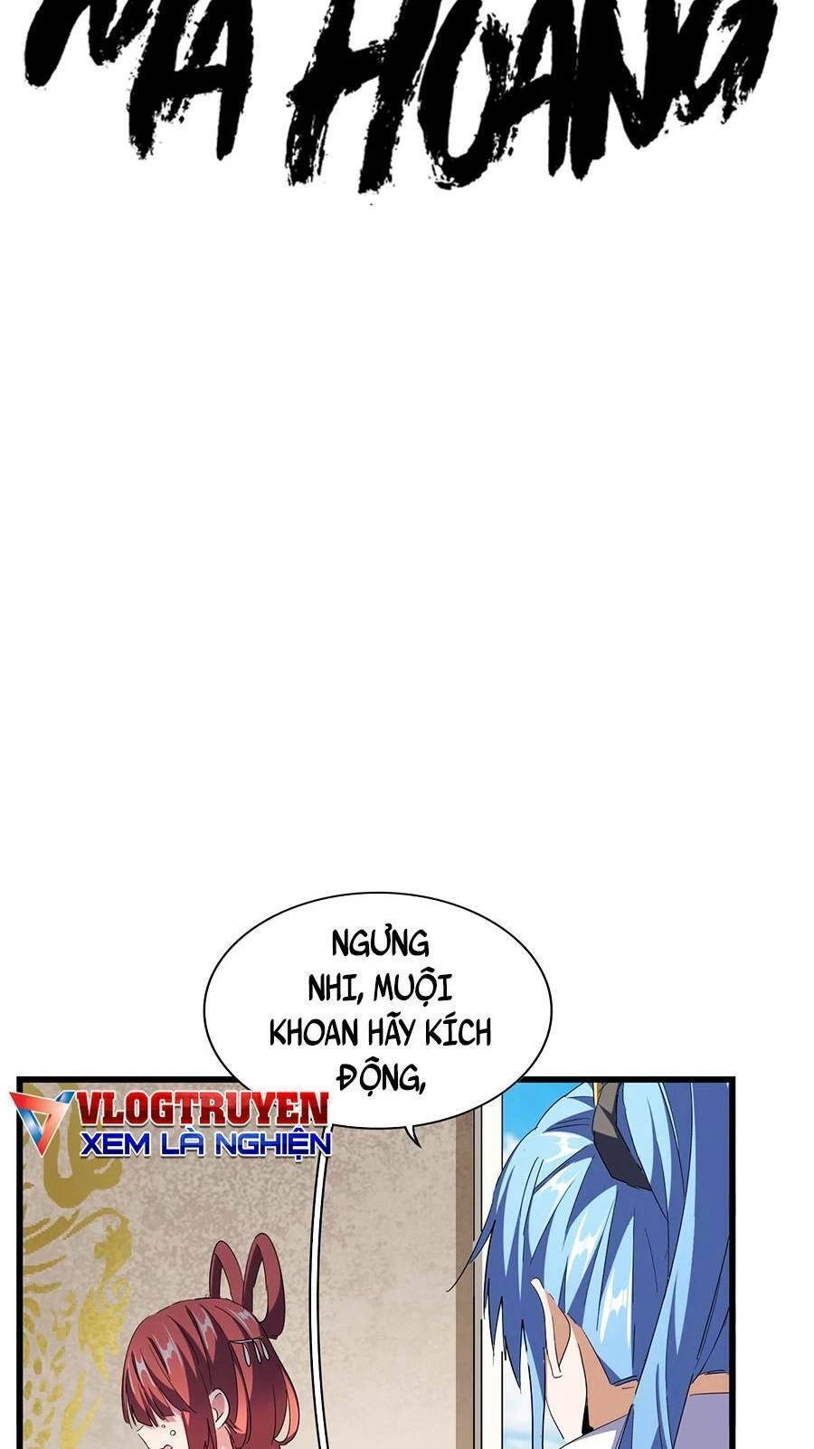 Đại Quản Gia Là Ma Hoàng Chapter 291 - Trang 4