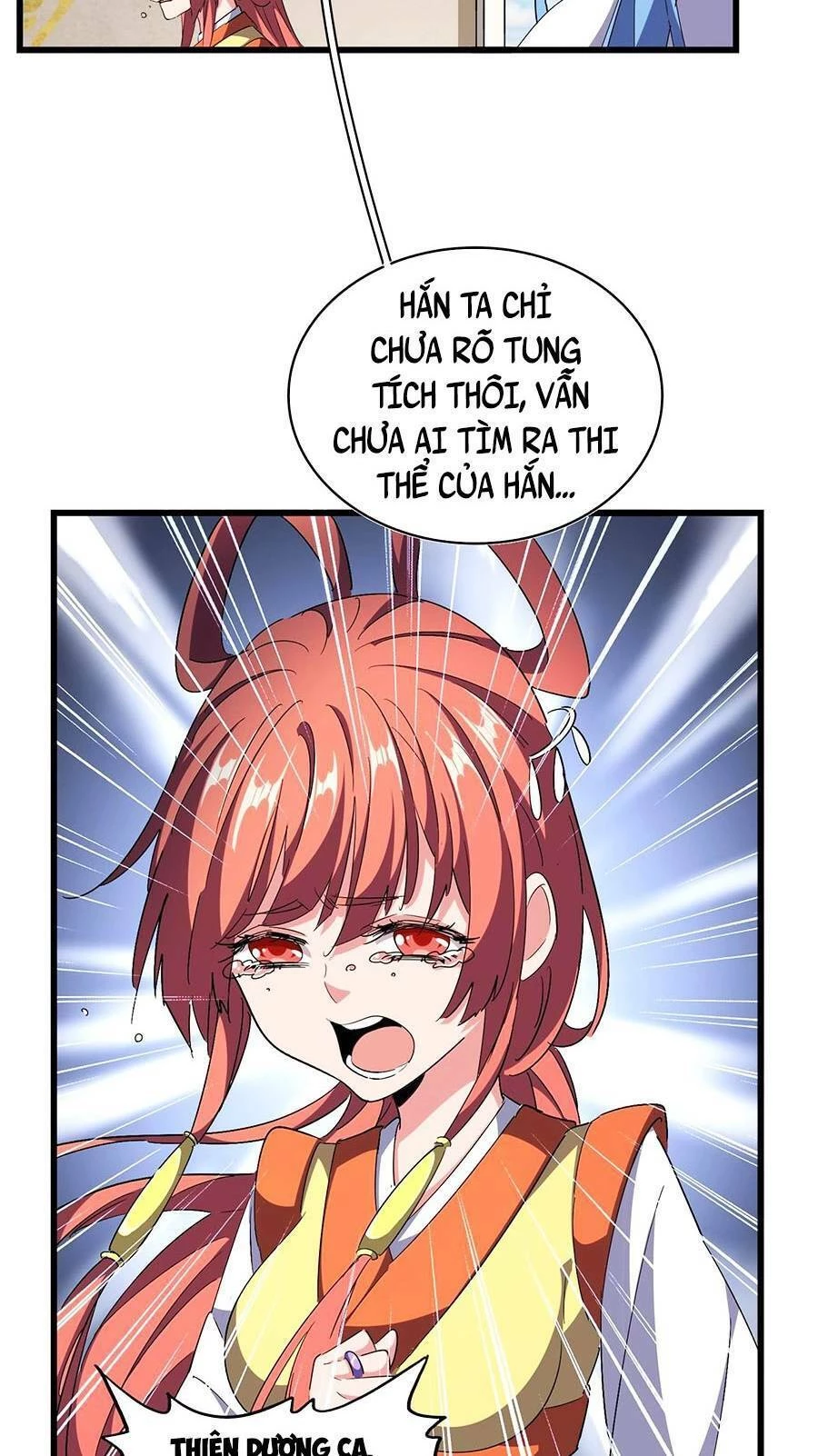 Đại Quản Gia Là Ma Hoàng Chapter 291 - Trang 4