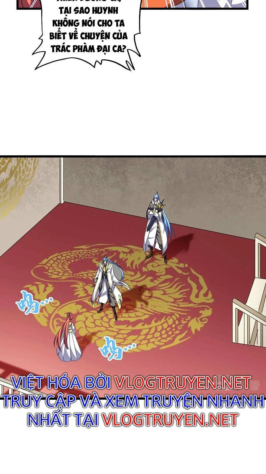 Đại Quản Gia Là Ma Hoàng Chapter 291 - Trang 4