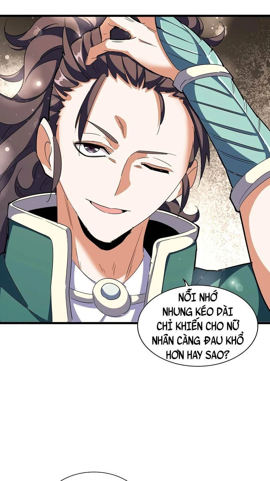 Đại Quản Gia Là Ma Hoàng Chapter 291 - Trang 4