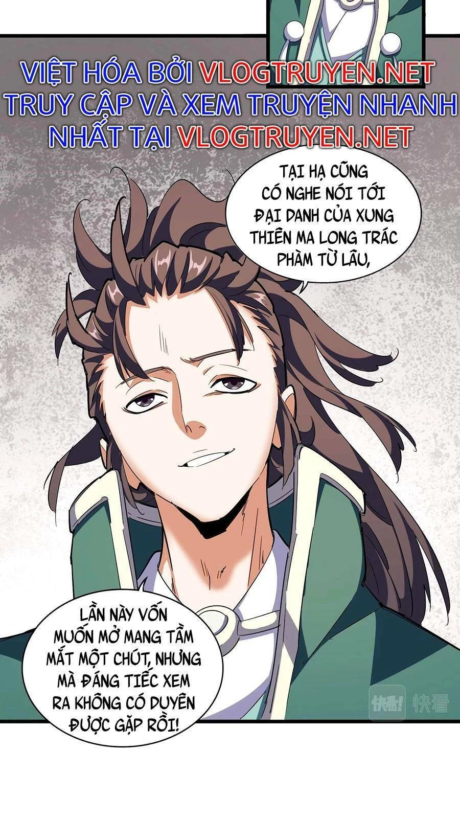 Đại Quản Gia Là Ma Hoàng Chapter 291 - Trang 4