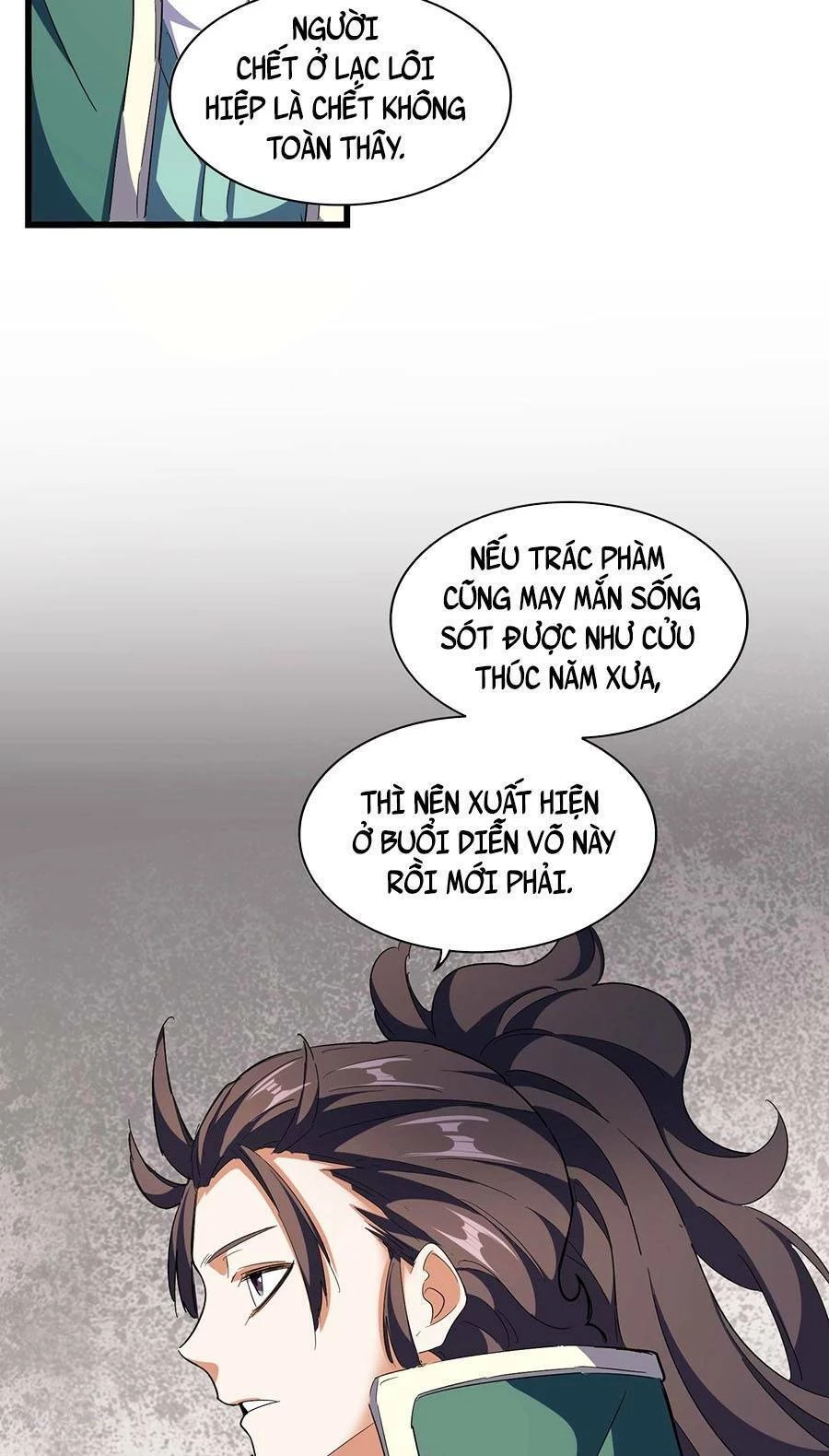 Đại Quản Gia Là Ma Hoàng Chapter 291 - Trang 4